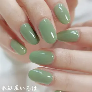 ネイル 爪紅屋 いろはのネイルデザイン