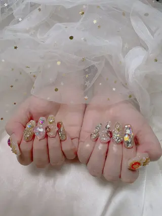 ネイル ジョリ kasumi🌹💅のネイルデザイン