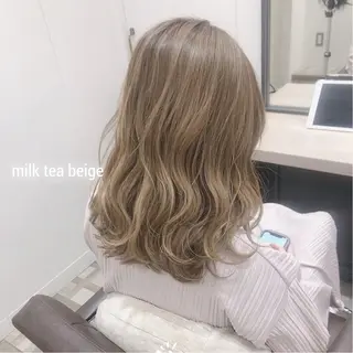 ミディアム カラー トレンド眉🫧🪄 kumiの眉毛・アイブロウイメージ