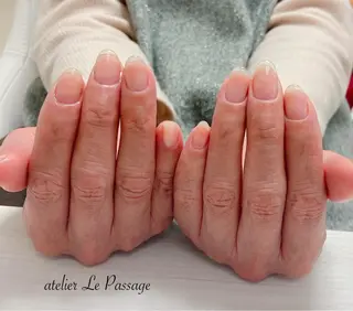 ネイル Atelier Le Passage所属・h nakatsukaのネイルデザイン