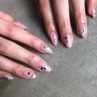 ネイル hyakutake itsumiのネイルデザイン