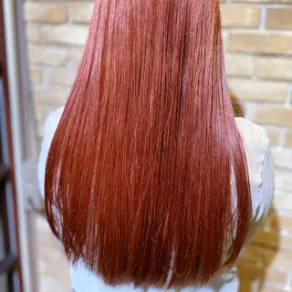 カラー Re.ly所属・🦄Re.ly代表 灰野壮🦄のヘアスタイル