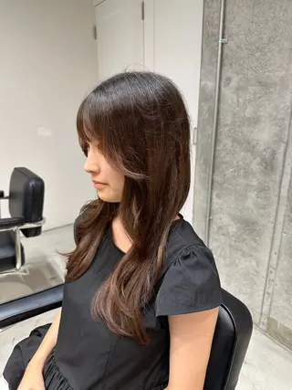 ロング ボブ、ショート 無料/はやとのヘアスタイル