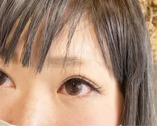 マツエク・マツパ 平本 清夏のマツエク・マツパデザイン