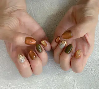 ネイル nails. hymのネイルデザイン