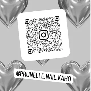 ネイル prunelle所属・本木 海帆のネイルデザイン