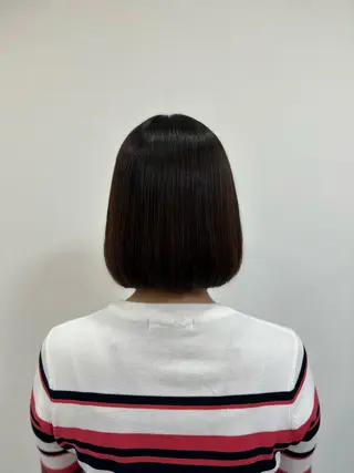 ショート 藤岡 紗良のマツエク・マツパデザイン