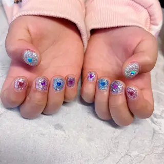 ネイル N port所属・井上 友美のマツエク・マツパデザイン