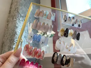 ネイル Private nailsalon  N所属・N nail - KOBE -のネイルデザイン