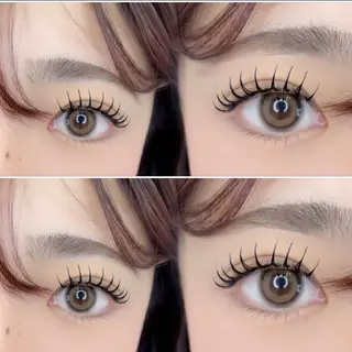 マツエク・マツパ ♥️JiJi ♥️のマツエク・マツパデザイン