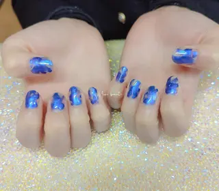 ネイル I LOVE ME  NAIL.｡.:*♡のネイルデザイン