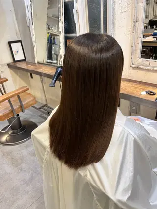 ロング MINX aoyama所属・メンズ カット/カラー 惇のヘアスタイル