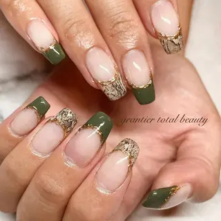 ネイル grantier beautyのネイルデザイン