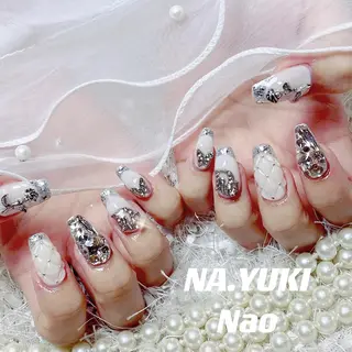 ネイル 🎀 moo~ 🎀のネイルデザイン