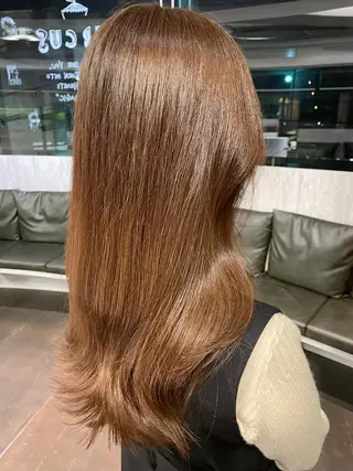 カラー ｈｉｙｏｒｉ 🧸のヘアスタイル