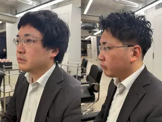 メンズ 垢抜けメンズ特化 sakuraのヘアスタイル