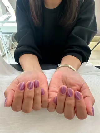 ネイル しょう えんきんのネイルデザイン