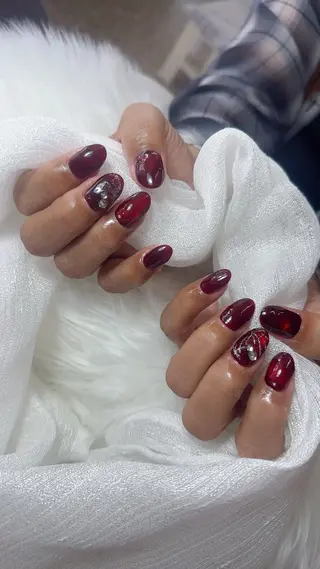 ネイル HaNa_Nail_Salon所属・HANA NAILのネイルデザイン