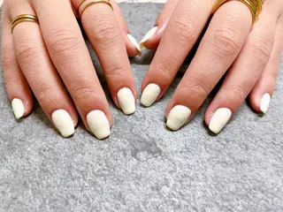 ネイル Mogu nail 二子玉川のネイルデザイン