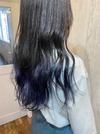 ロング TELA HAIR 南柏店のヘアスタイル