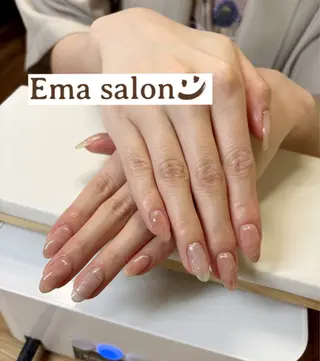 ネイル Ema salon所属・Ema salon hiromiのネイルデザイン