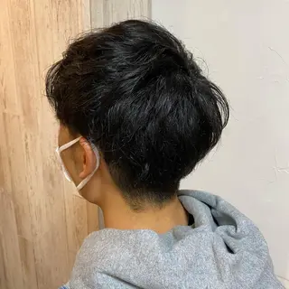 メンズ Ayaka🩰🎀 ガーリー/暖色♡のヘアスタイル