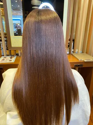 ロング 👑メンズパーマ/髪 質改善/鎌倉🐮のヘアスタイル