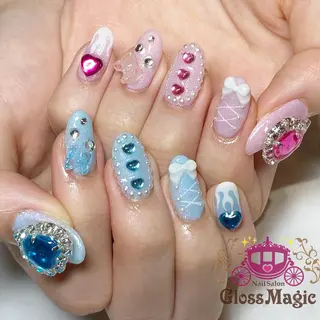 ネイル YUN 💅のネイルデザイン
