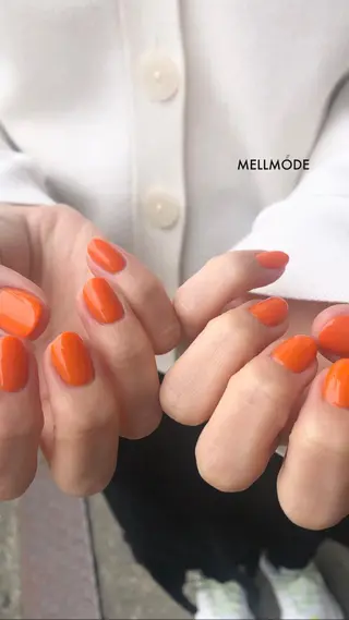 ネイル MELLMODE所属・Nakano Kanaのネイルデザイン