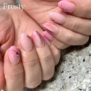 ネイル Mys. 三上紗紀のネイルデザイン