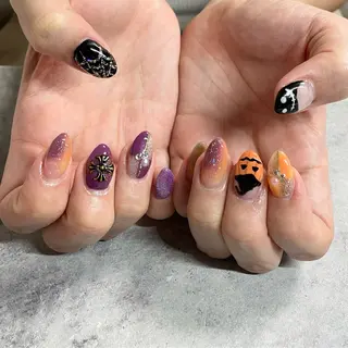 ネイル FELICE ﾌｪﾘｰﾁｪのネイルデザイン