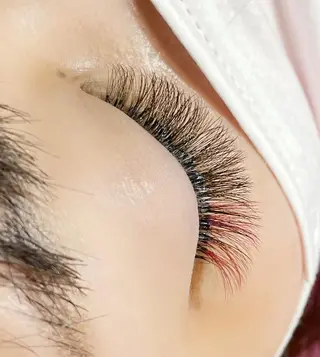 マツエク・マツパ Lumos nail&eyelash所属・Lumos Ayakaのマツエク・マツパデザイン