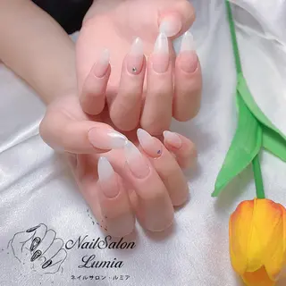 ネイル ネイルサロン ルミア Lumia 店長のネイルデザイン