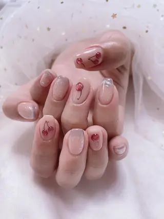ネイル ジョリ kasumi🌹💅のネイルデザイン