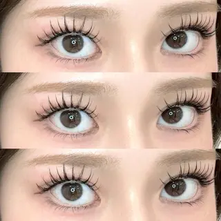 マツエク・マツパ memoto メモト 京橋店のマツエク・マツパデザイン