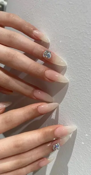 ネイル INF ネイルサロンのネイルデザイン