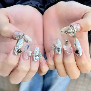ネイル 🫧OPELIA NAIL渋谷🫧のネイルデザイン
