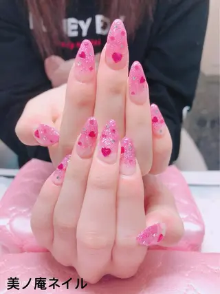 ネイル 美ノ庵ネイルサロン メトロポリタン前店のネイルデザイン