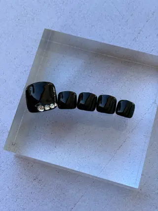 ネイル 大町 寧々嘉のネイルデザイン