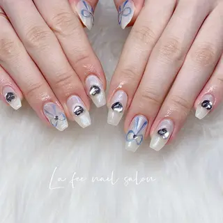 ネイル La feeのネイルデザイン