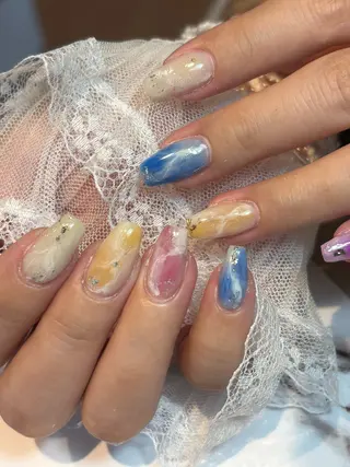 ネイル Brodia nailsのネイルデザイン