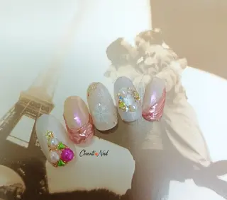 ネイル Chianti Nailのネイルデザイン