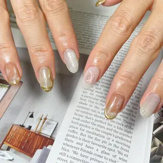 ネイル Lofinails ちひろのネイルデザイン
