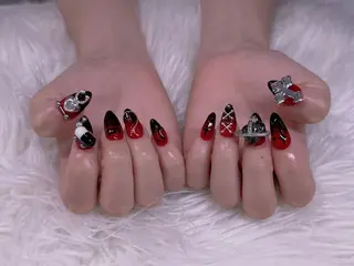 ネイル 美爪パラジェル導入店 Sunnilyのネイルデザイン