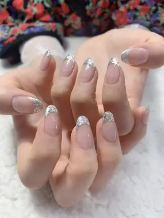 ネイル Nice Me Nail   salon所属・韓 玲のネイルデザイン