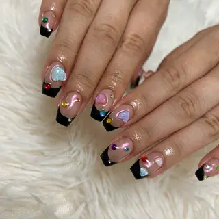 ネイル 自宅ネイルサロン Rizz Nail✨のネイルデザイン