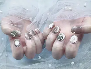 ネイル T.Y nailのネイルデザイン