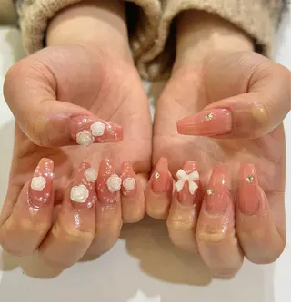 ネイル M's noodle MARIのネイルデザイン