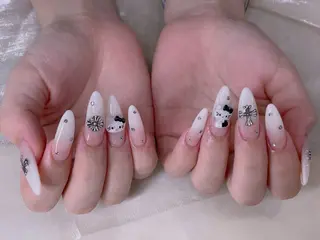 ネイル M2 せいのネイルデザイン