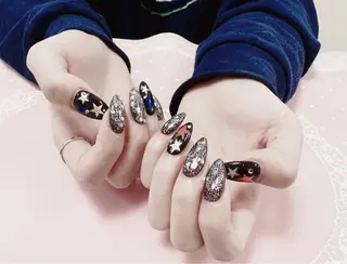 ネイル 横浜 美夢のネイルデザイン